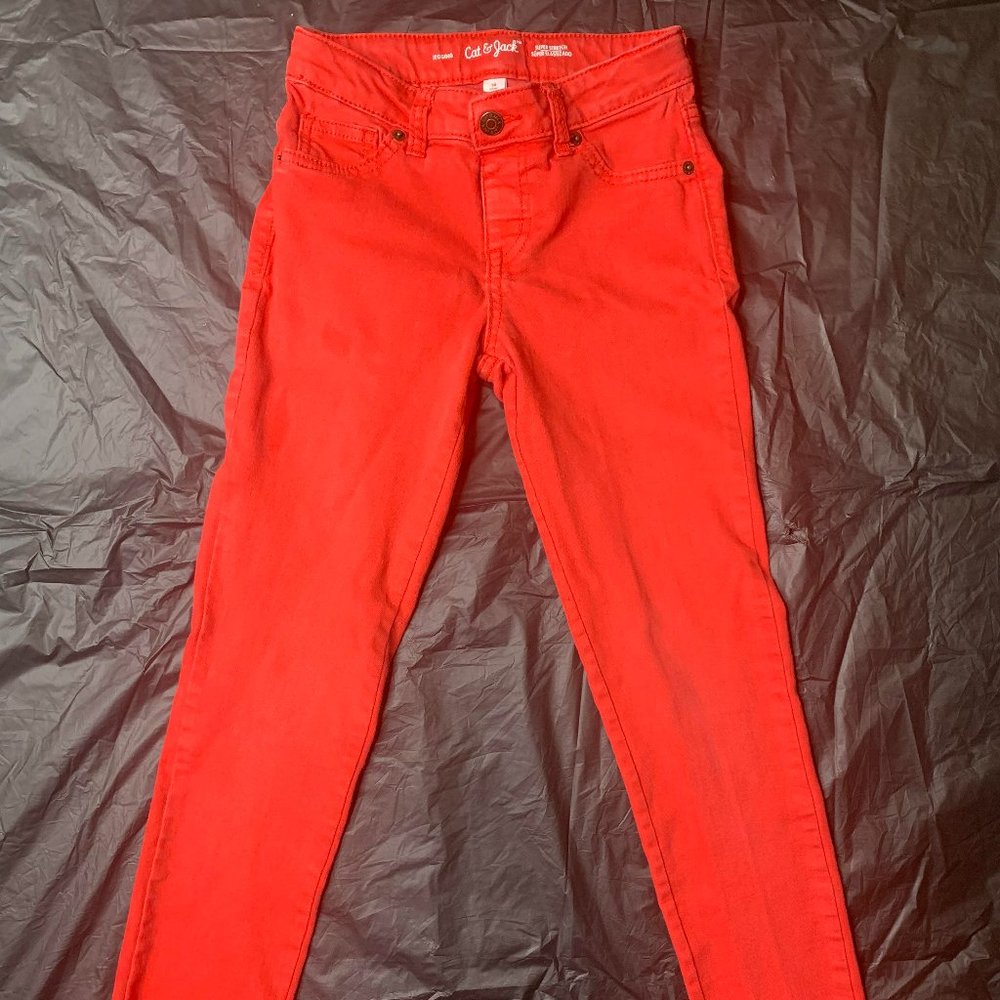 Girls Jeggings